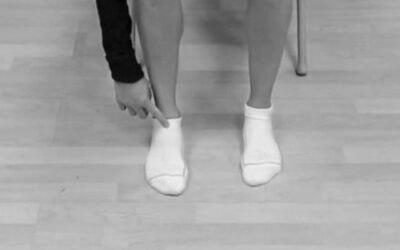 Anterior Ankle Continuum Distortion