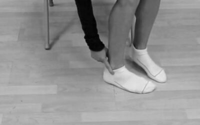 Lateral Ankle Continuum Distortion