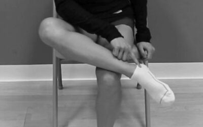 Medial Ankle Continuum Distortion