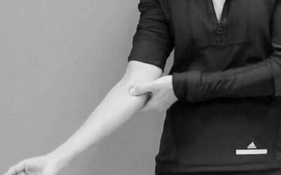 Medial Elbow Continuum Distortion