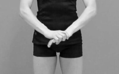 Hand Cylinder Distortion