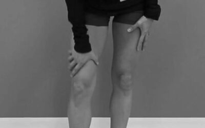 Thigh Cylinder Distortion