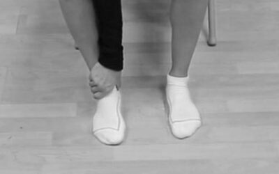 Ankle Folding Distortion