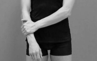 Forearm Folding Distortion