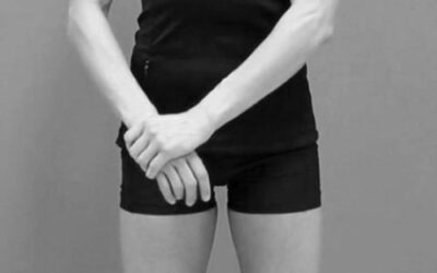 Hand Folding Distortion