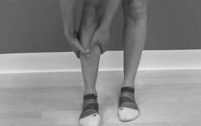 Leg Folding Distortion