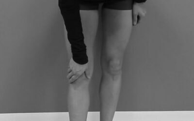 Knee Folding Distortion