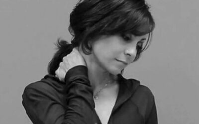 Cervical Spine Folding Distortion