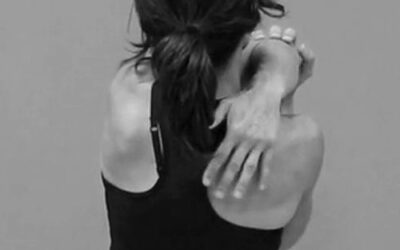 Scapula Folding Distortion