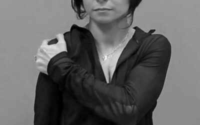 Shoulder Folding Distortion