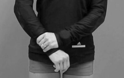 Wrist Folding Distortion