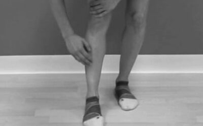 Anterior Leg Triggerband