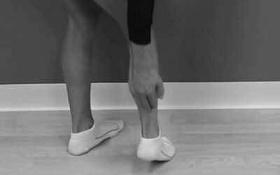 Lateral Achilles Triggerband