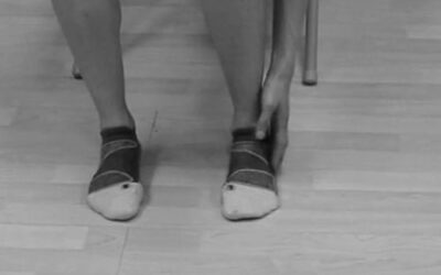 Lateral Foot Triggerband