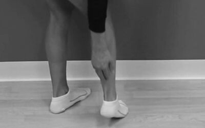 Medial Achilles Triggerband