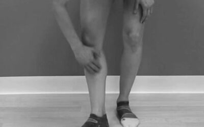 Medial Leg Triggerband