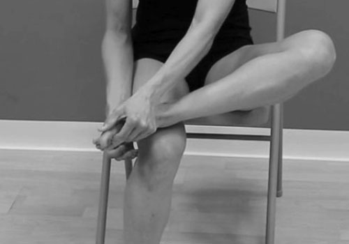 Toes Distortion Toe Triggerband | Fascial Distortion Model®
